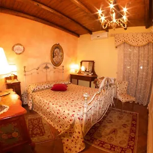 Cortile Lattuca Bed and breakfast