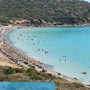  Pensión Relax Tra Mare E Monti Flumini Di Quartu Italia