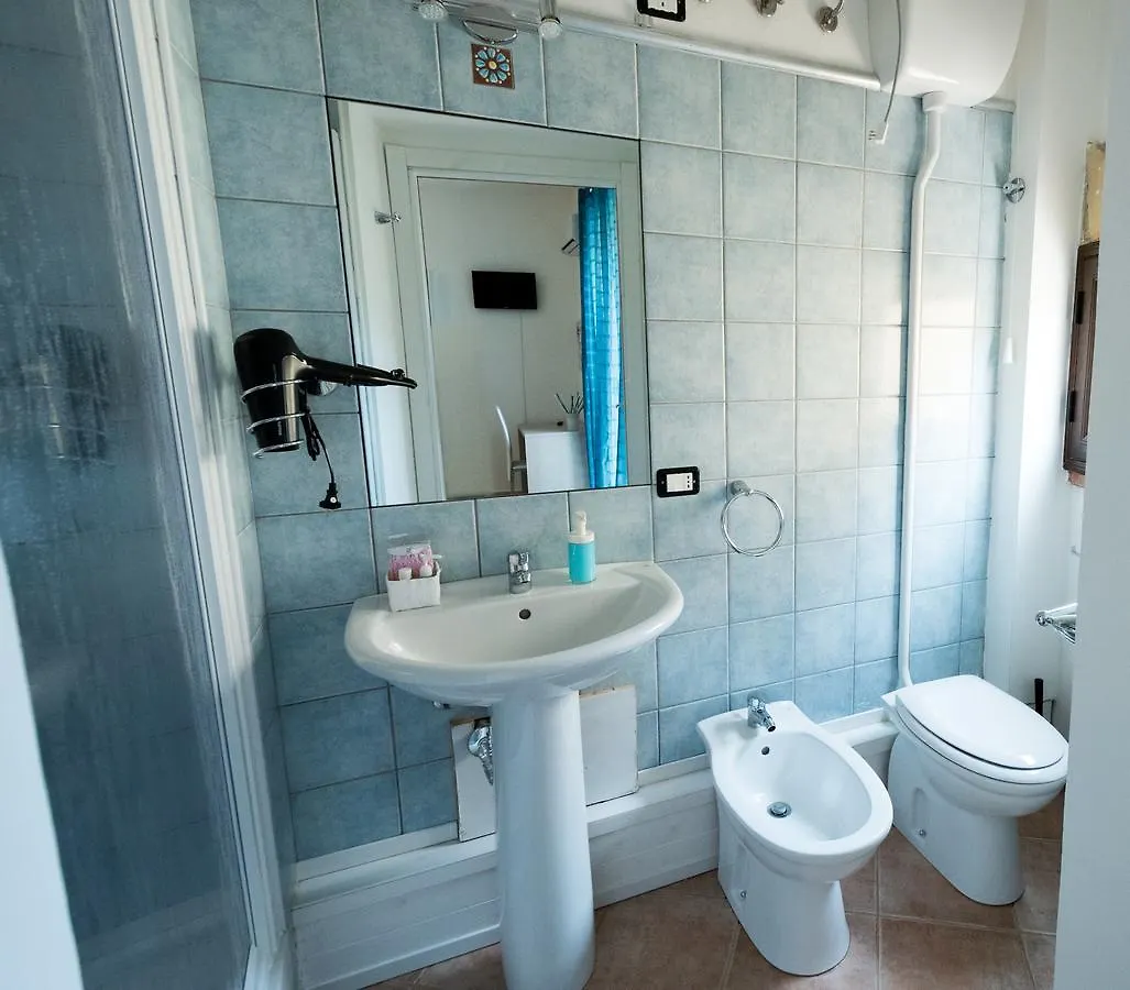 Bed and Breakfast La Terrazza Di Girgenti Agrigent Italien