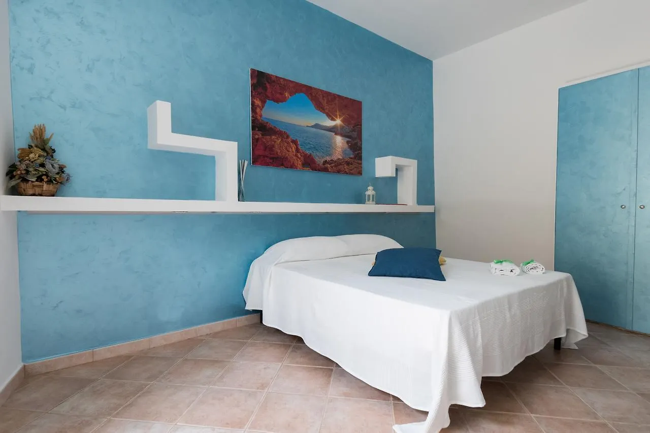 Frühstückspension Bed and Breakfast La Terrazza Di Girgenti Agrigent
