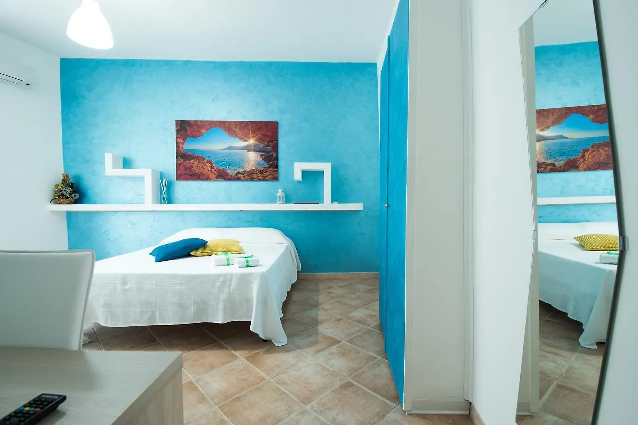 Bed and Breakfast La Terrazza Di Girgenti Agrigent 2*,  Italien