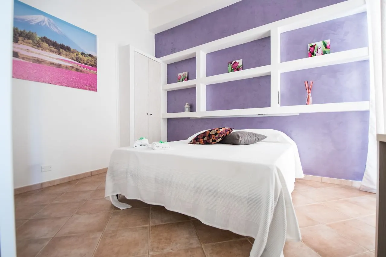 Bed and Breakfast La Terrazza Di Girgenti Agrigent 2*,  Italien