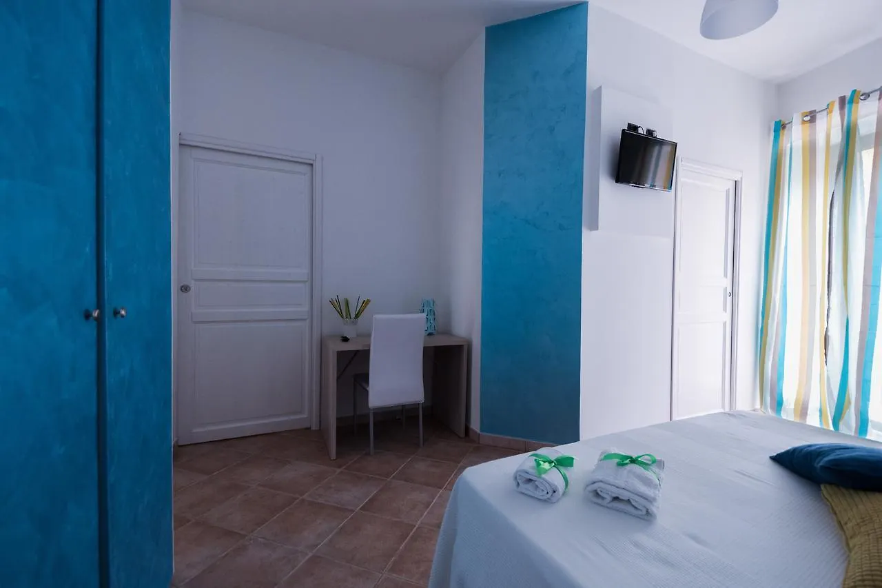 Bed and Breakfast La Terrazza Di Girgenti Agrigent Frühstückspension