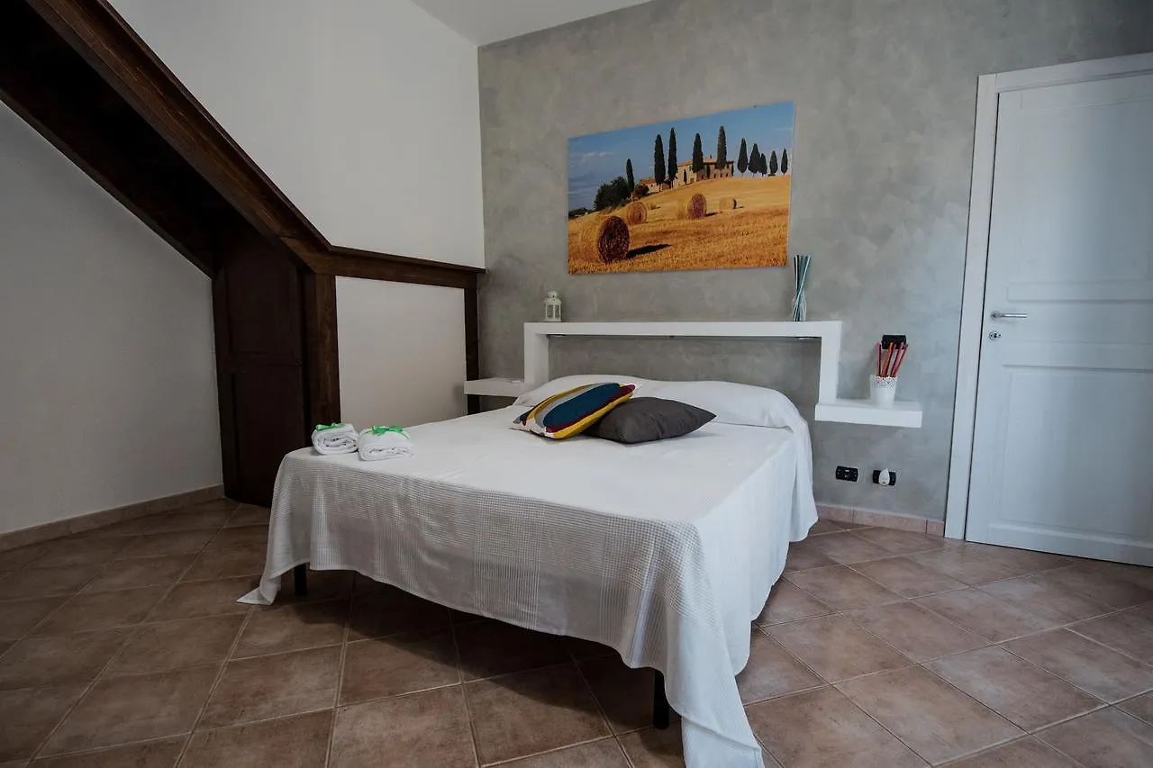 Bed and Breakfast La Terrazza Di Girgenti Agrigent
