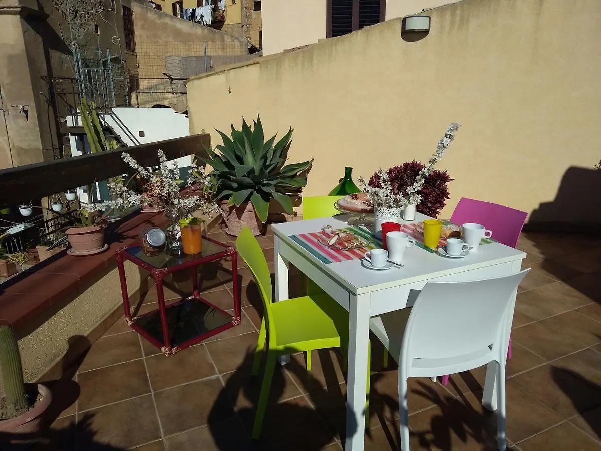 Bed and Breakfast La Terrazza Di Girgenti Agrigent
