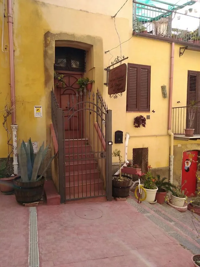 Bed and Breakfast La Terrazza Di Girgenti Agrigent Frühstückspension