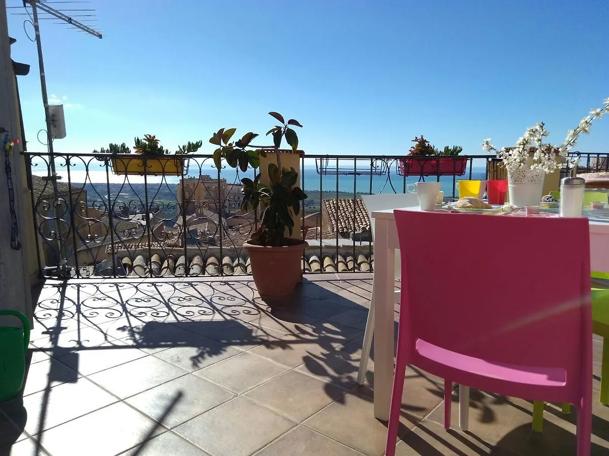 Frühstückspension Bed and Breakfast La Terrazza Di Girgenti Agrigent