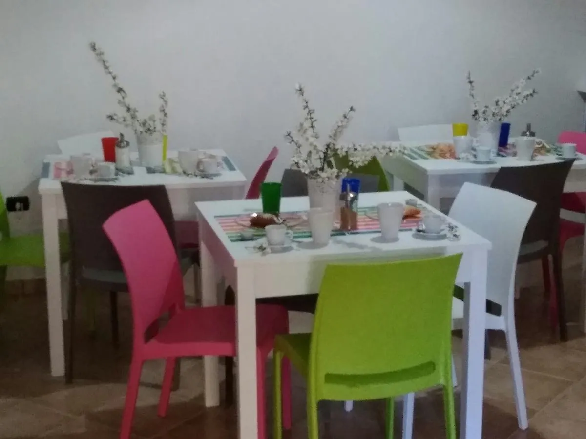 Bed and Breakfast La Terrazza Di Girgenti Agrigent Italien
