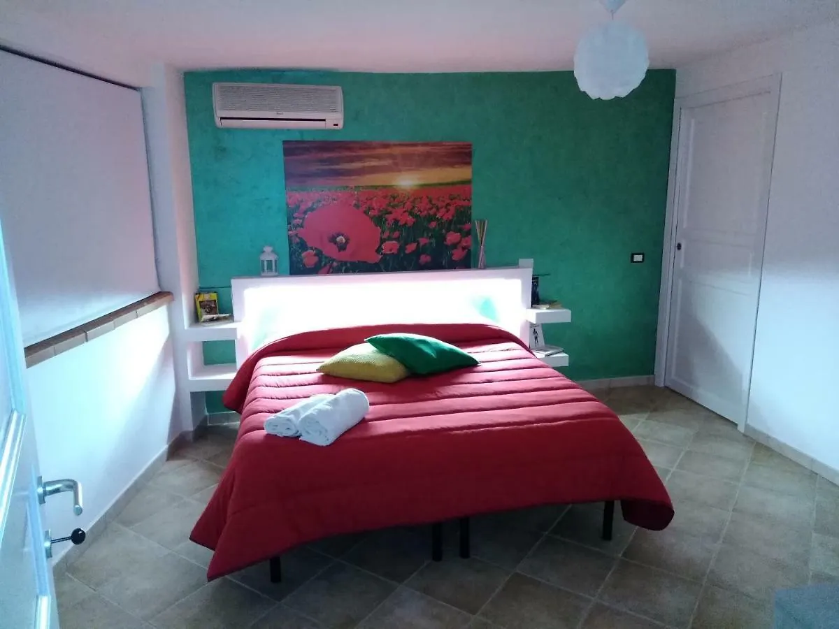 Frühstückspension Bed and Breakfast La Terrazza Di Girgenti Agrigent