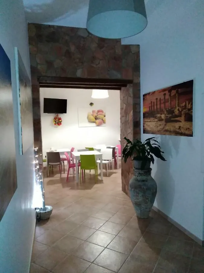 Bed and Breakfast La Terrazza Di Girgenti Agrigent Frühstückspension