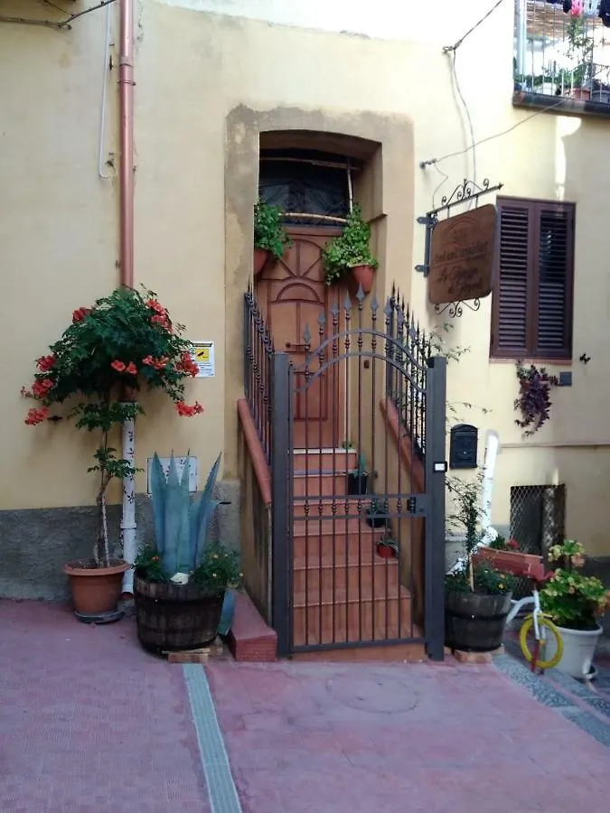 Frühstückspension Bed and Breakfast La Terrazza Di Girgenti Agrigent