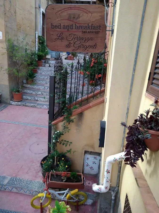 Bed and Breakfast La Terrazza Di Girgenti Agrigent Italien
